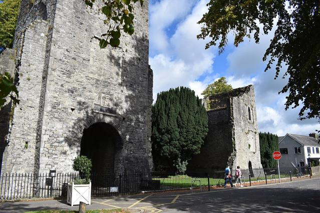 Maynooth Castle